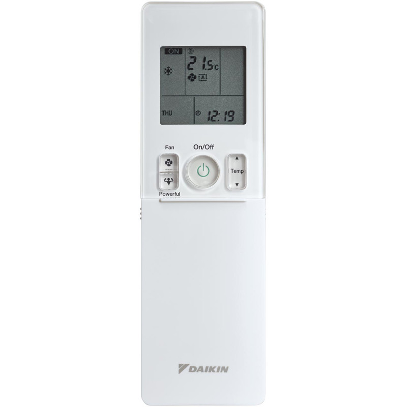Daikin Perfera - FTXTM-S