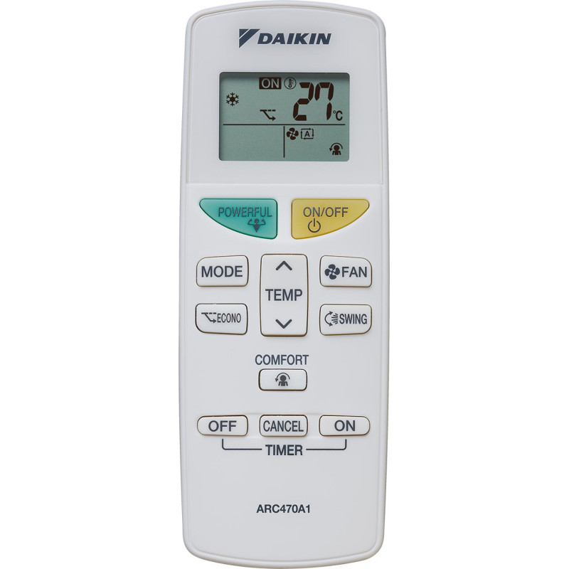 Daikin Sensira - FTXF-E