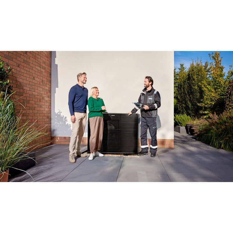 Bomba de Calor Daikin Altherma 4 H