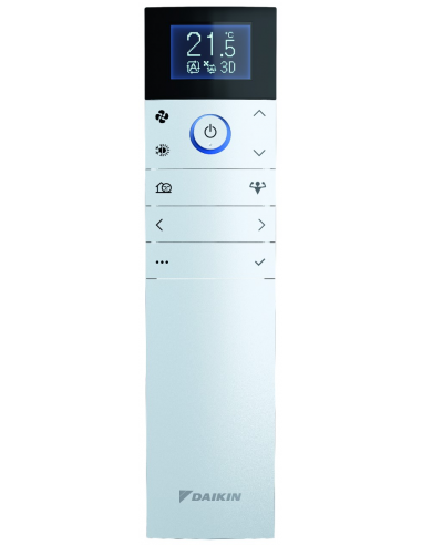 MURAL EMURA FTXJ-AW/AS/AB DAIKIN