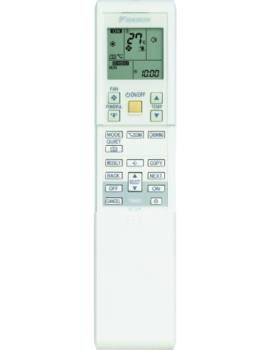 UNIDADE DE CHÃO FVXM-F DAIKIN