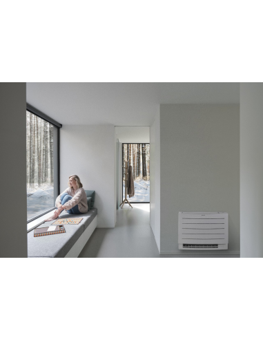 PERFERA DE CHÃO FVXM-A DAIKIN