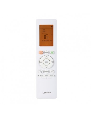CASSETE COMPACTA MIDEA
