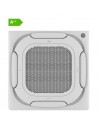 CASSETE 4 VIAS SUPER SLIM MIDEA