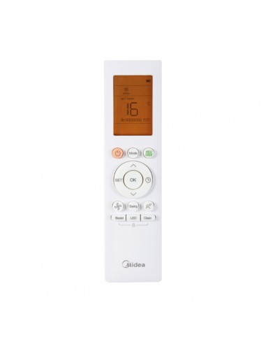 CASSETE 4 VIAS SUPER SLIM MIDEA
