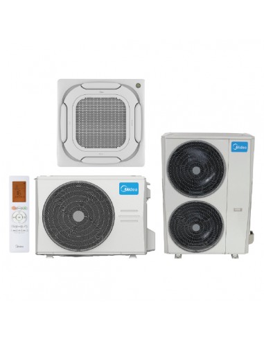 CASSETE 4 VIAS SUPER SLIM MIDEA