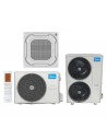 CASSETE 4 VIAS SUPER SLIM MIDEA