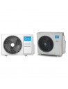 MULTI-SPLIT FREE MATCH DC INVERTER MIDEA