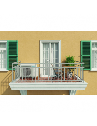 MULTI SPLIT E MINI VRV DAIKIN