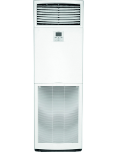 UNIDADE DE CHAO/ARMARIO VERTICAL • Electroclima - Electricidade e Climatização Lda