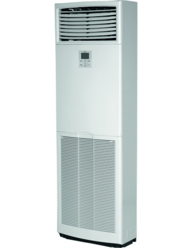 UNIDADE DE CHÃO ARMÁRIO VERTICAL FVA-A DAIKIN