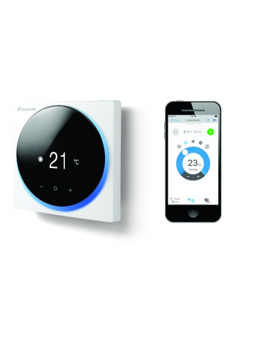 CASSETE 4 VIAS TOTALMENTE PLANA 60X60 FFA-A9 DAIKIN