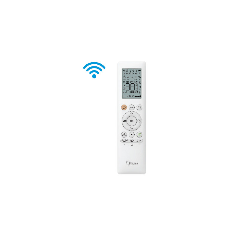 Midea Split Tipo Mural Breezeless E