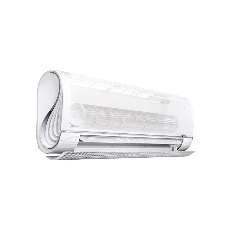 Midea Split Tipo Mural Breezeless S