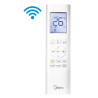 Midea Split Tipo Mural Breezeless S