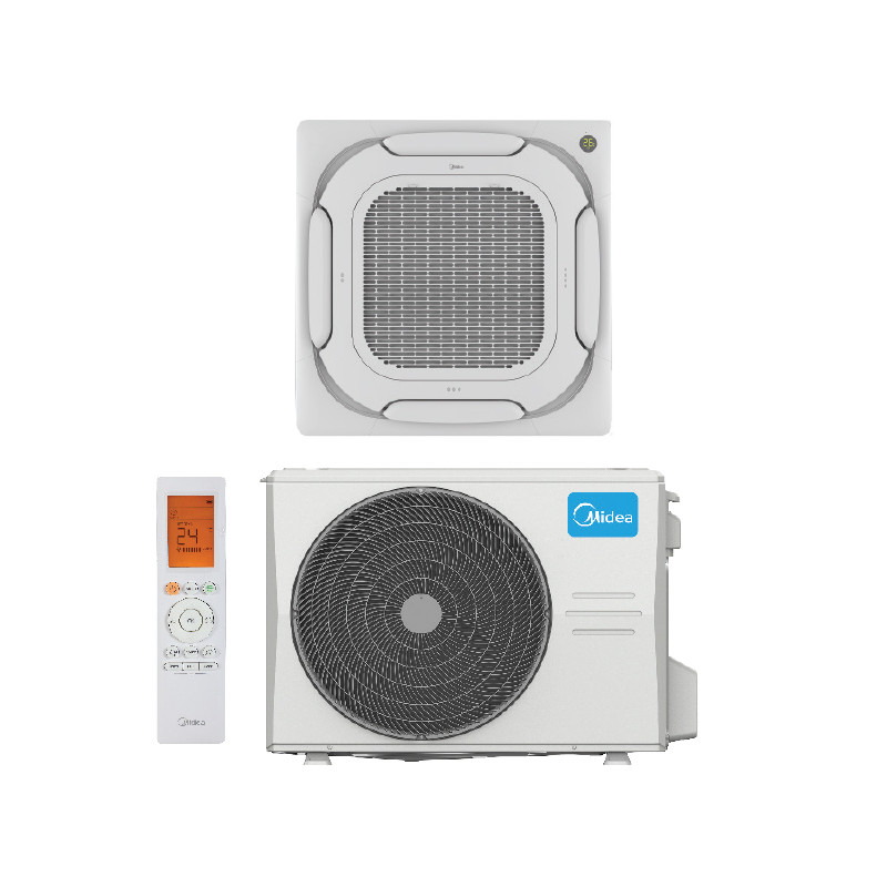 Midea Split Tipo Cassete Compacta