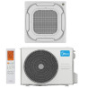 Midea Split Tipo Cassete Compacta
