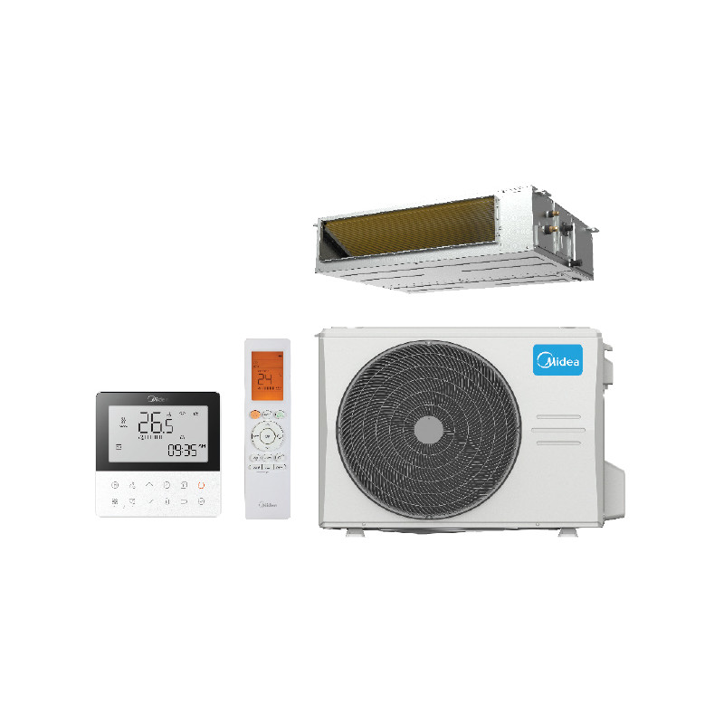 Midea Split Tipo Conduta
