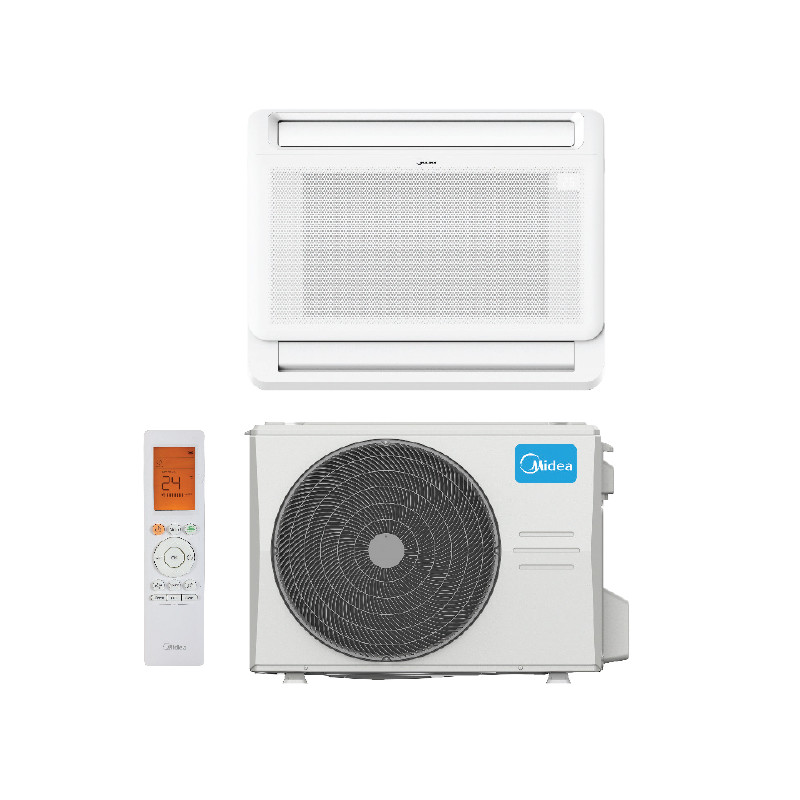 Midea Split Tipo Consola de Chão